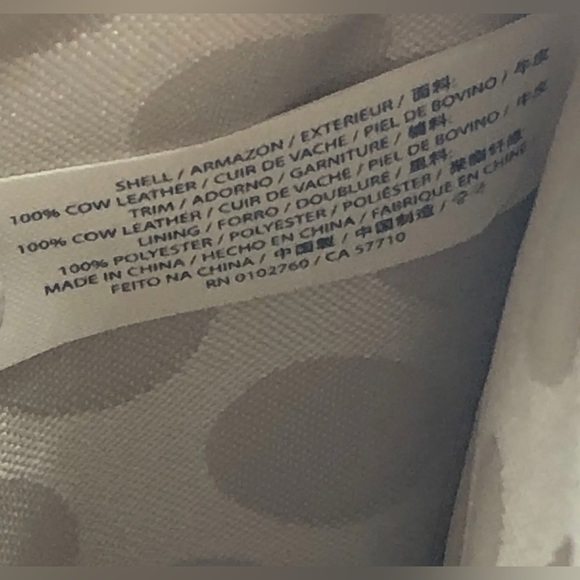 🌟HP🎉 Kate Spade Park Avenue Bella Beau Clutch 🎀 - Picture 6 of 9